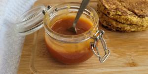 Receita de Caramelo salgado para recheio