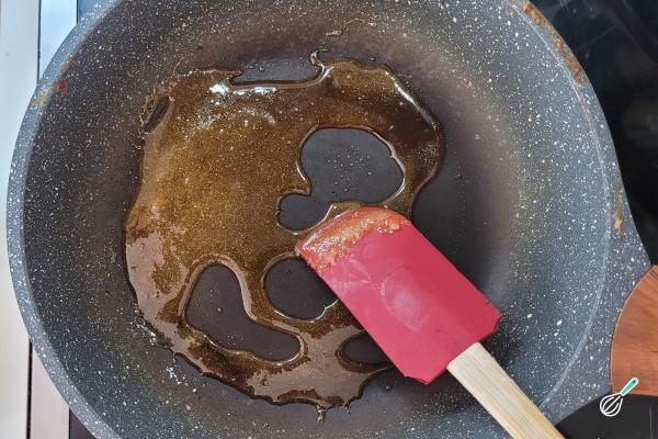 Receita de Caramelo salgado para recheio - Passo 4