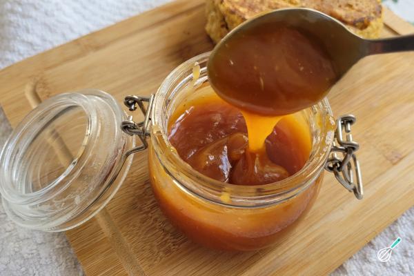 Receita de Caramelo salgado para recheio - Passo 10