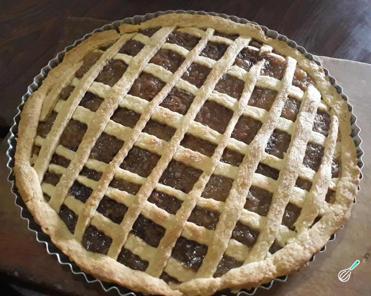 Receita de Torta de banana com massa podre