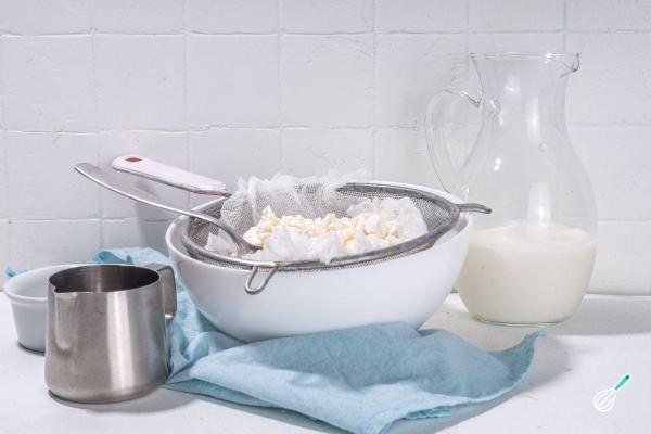 O que &eacute; queijo cottage? - Como fazer queijo cottage?