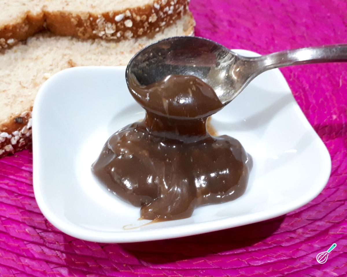 Receita de Doce de leite vegano