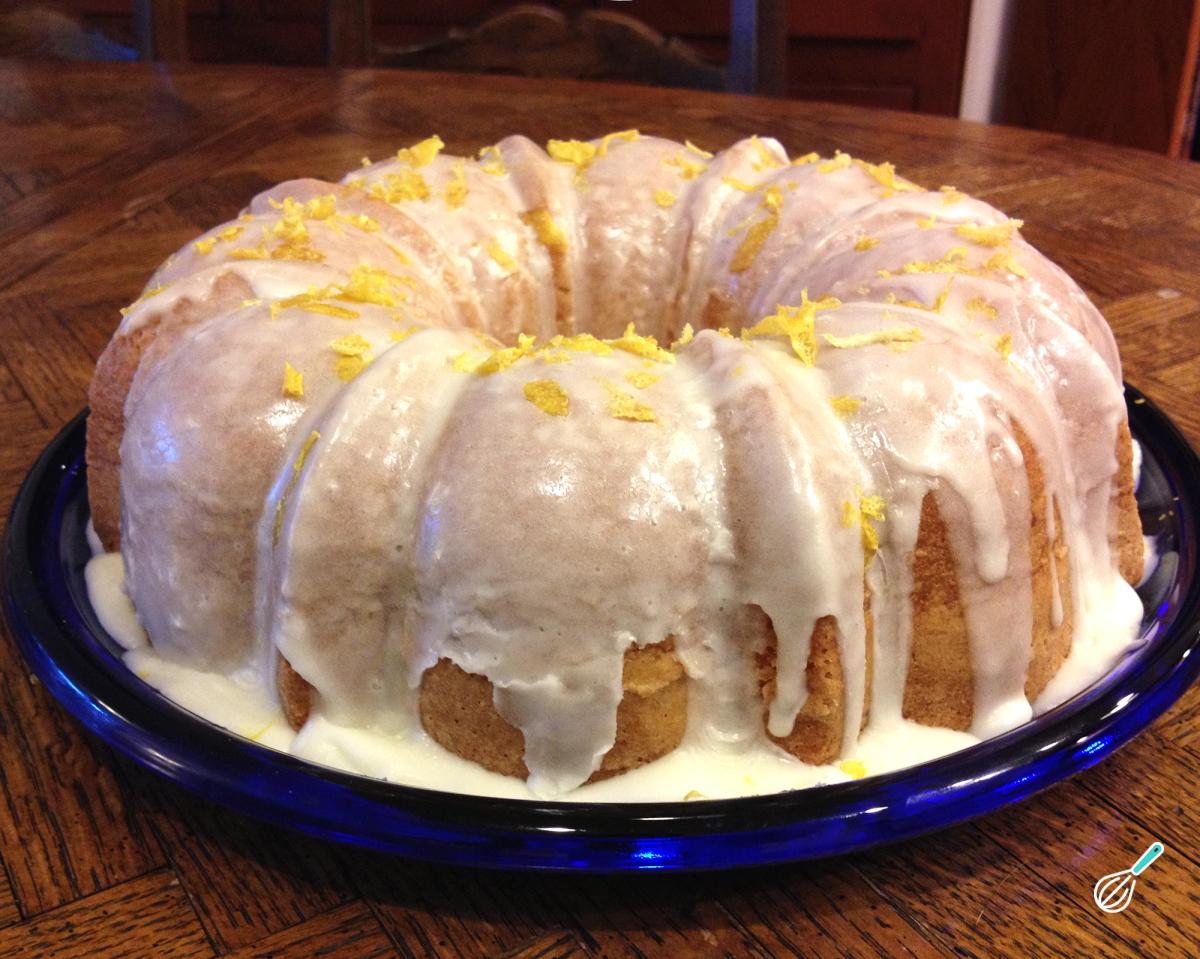 Receita de Bolo de leite ninho simples