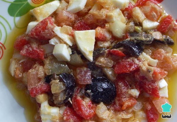 Receita de Salada de atum em lata - Passo 5