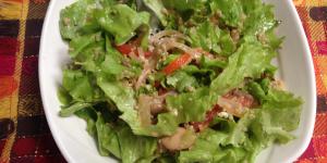 Receita de Salada de quinoa (sem glúten)