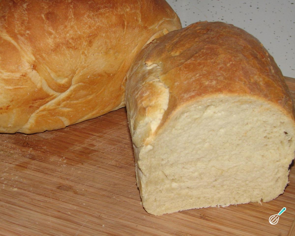 Receita de Pão batido na batedeira