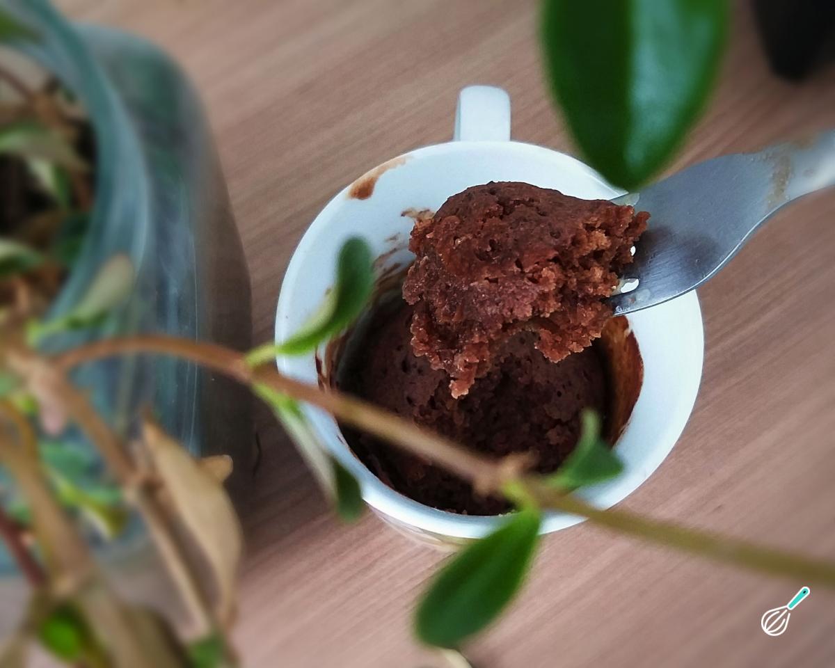 Receita de Sobremesa de microondas