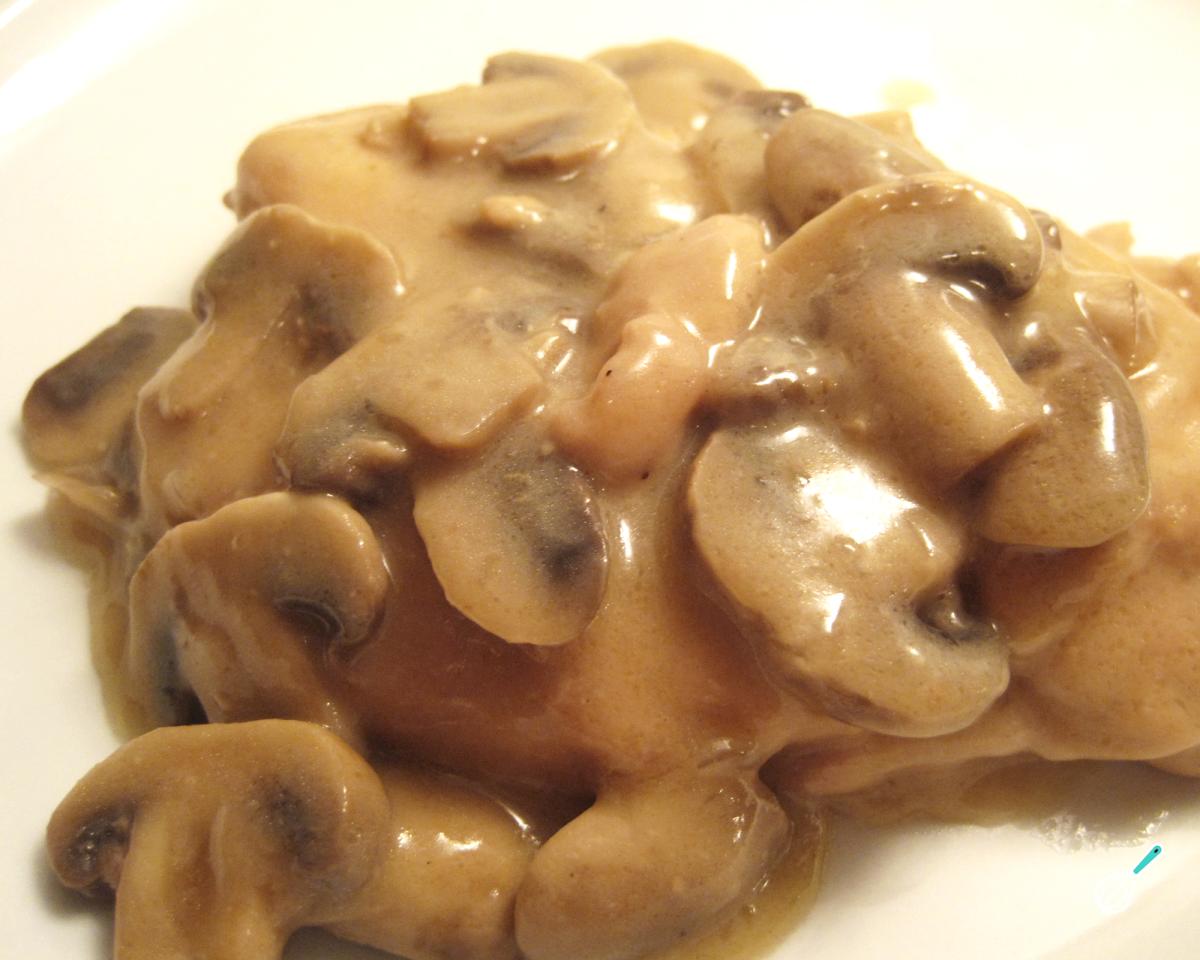 Receita de Molho madeira falso