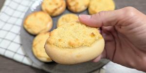 Receita de Pão de Deus