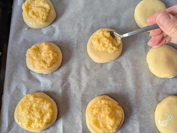 Receita de Pão de Deus - Passo 12