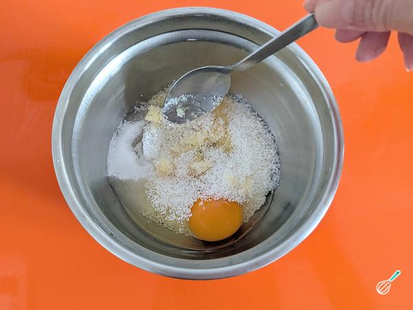 Receita de Pão de Deus - Passo 10