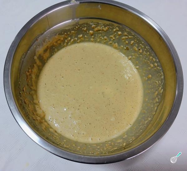 Receita de Torta de legumes fit com farinha de aveia - Passo 7