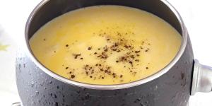 Receita de Fondue de queijo fácil