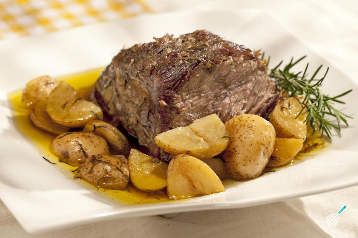 Receita de Cupim assado