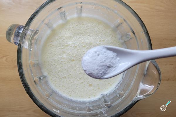 Receita de Bolo de arroz simples - Passo 4