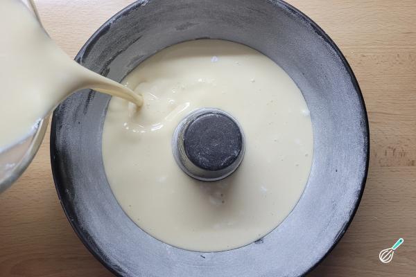 Receita de Bolo de arroz simples - Passo 5