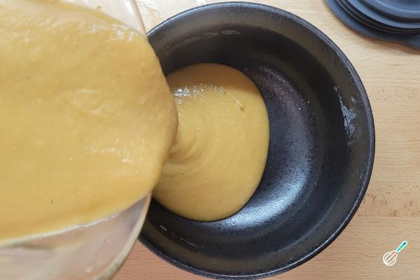 Receita de Creme de lentilha - Passo 8