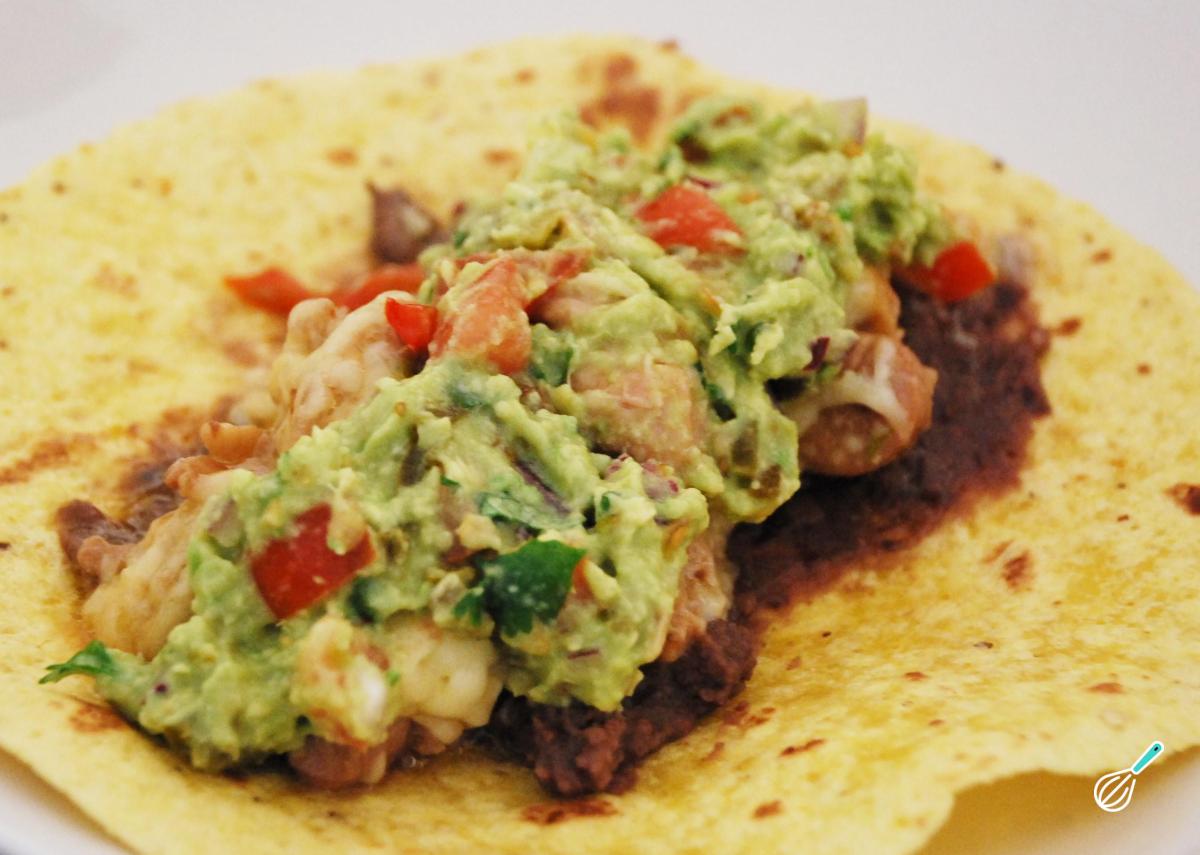 Receita de Recheio para fajitas