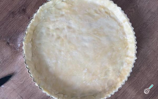 Receita de Quiche de cogumelos - Passo 10