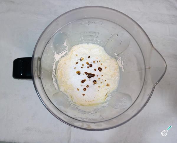 Receita de Sagu com creme - Passo 3