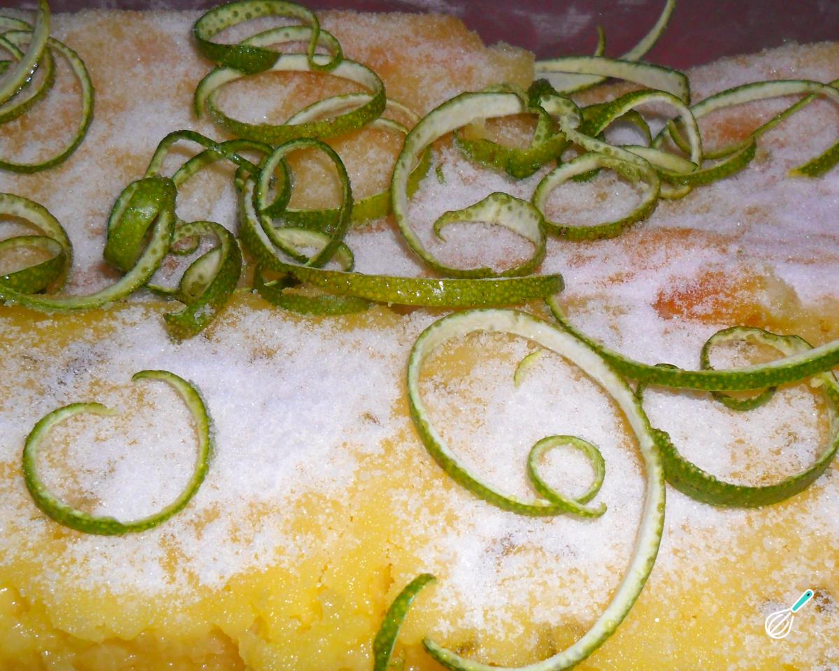 Receita de Torta de laranja simples e fácil