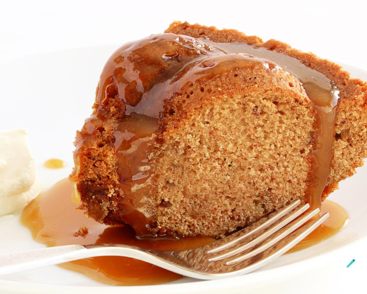 Receita de Bolo cubano