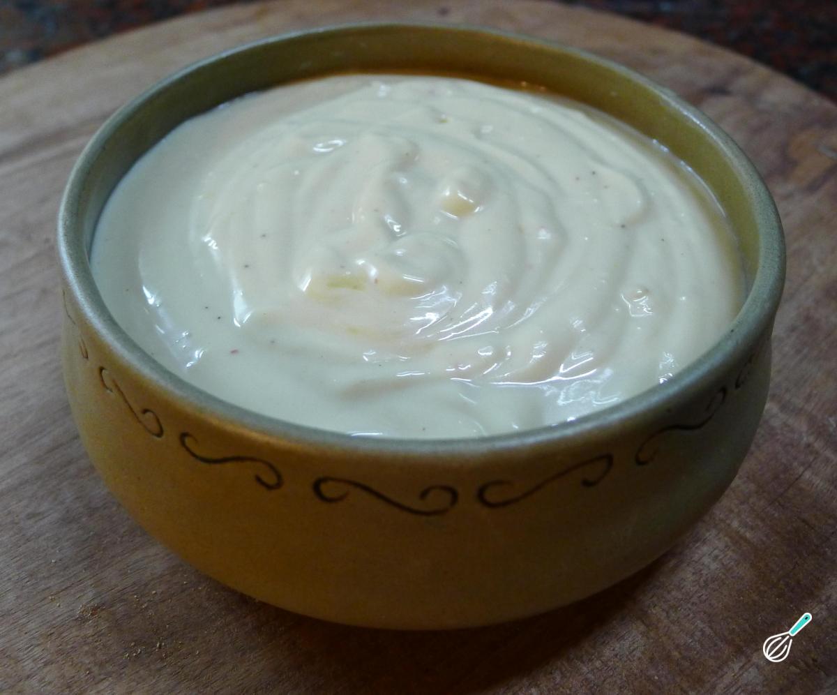 Receita de Molho Caesar tradicional