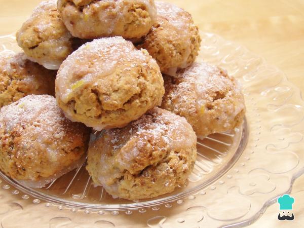 Receita de Scones de limão - Passo 5