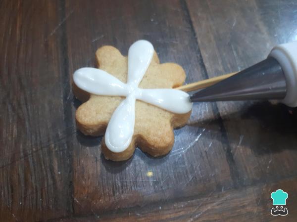 Receita de Biscoito para o Dia das Mães - Passo 5