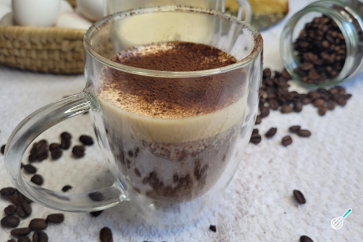 Receita de Gemada simples