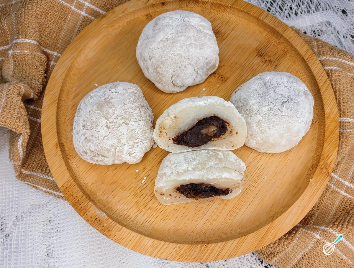 Receita de Mochi