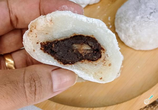 Receita de Mochi - Passo 9