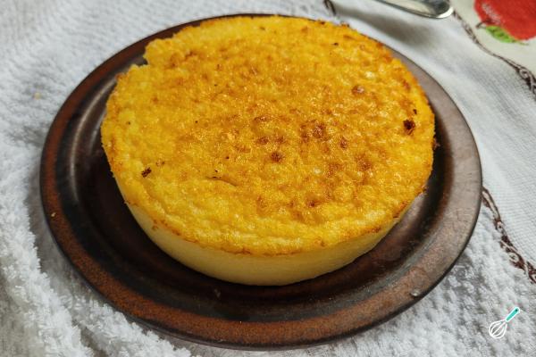 Receita de Bolo pega marido sem leite de coco - Passo 6