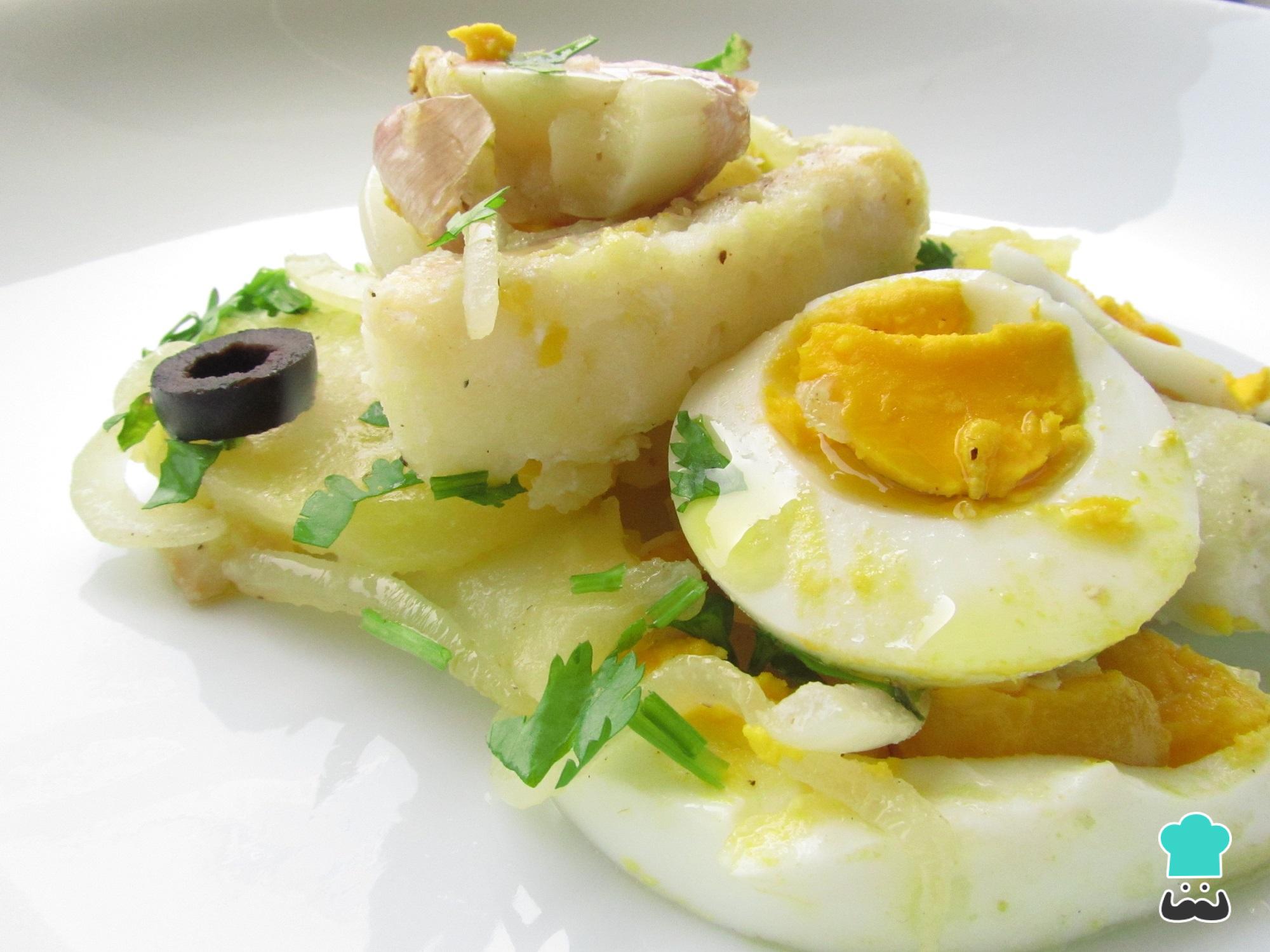 Bacalhau de Natal - Fácil Bacalhau de Natal - Fácil