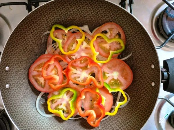 Receita de Moqueca de pintado com camarão - Passo 4