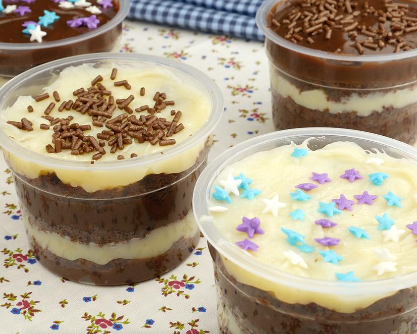 Receita de bolo de pote para vender – Vantajão Atacado