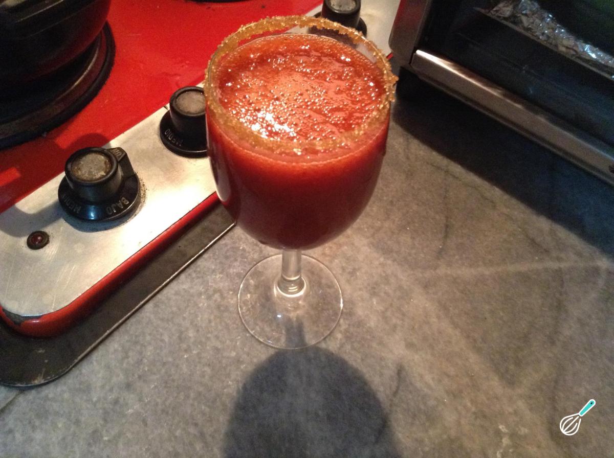 Daiquiri de morango