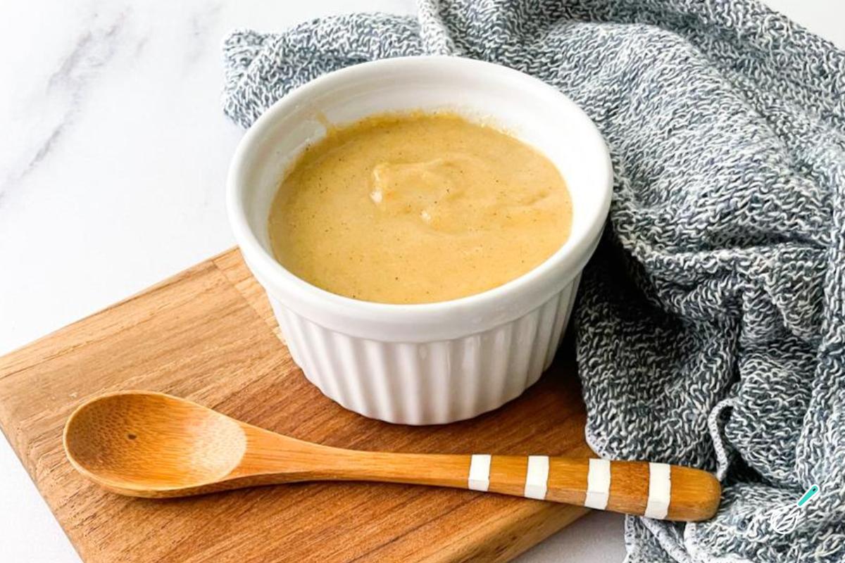 Receita de Mingau de milho verde de lata