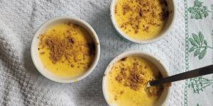 Receita de Curau de milho em lata