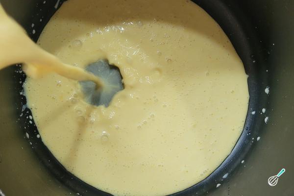 Receita de Curau de milho em lata - Passo 3