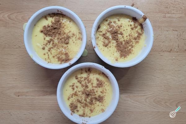 Receita de Curau de milho em lata - Passo 6