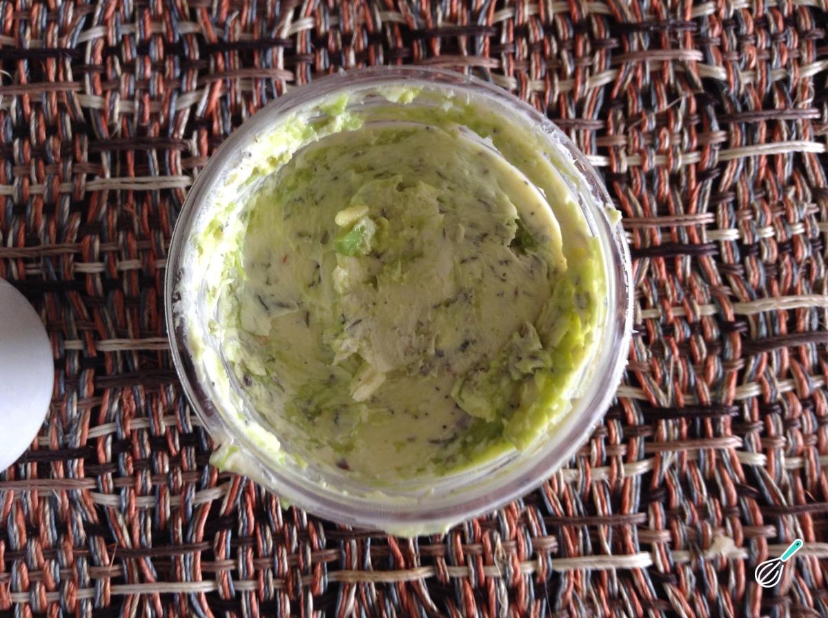 Receita de Manteiga de abacate
