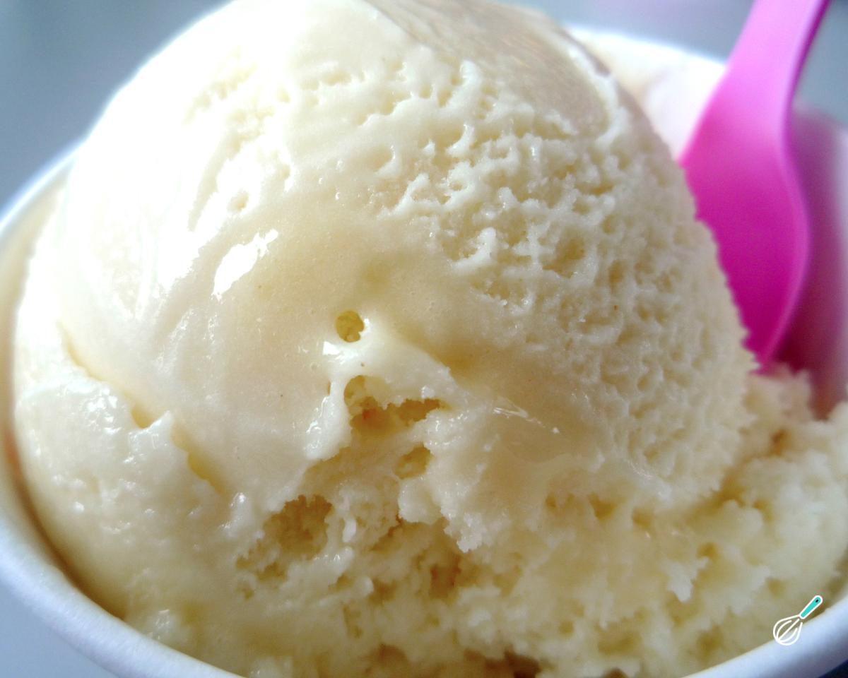 Receita de Sorvete de cupuaçu fácil