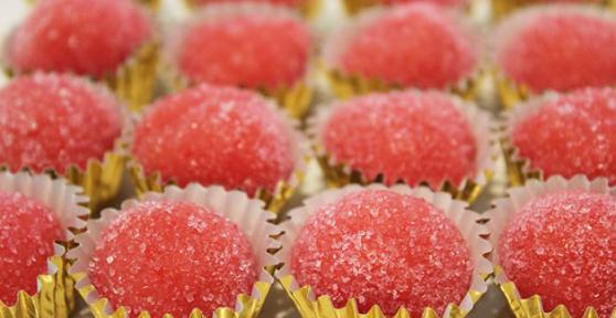 Receita de Doce bicho de pé
