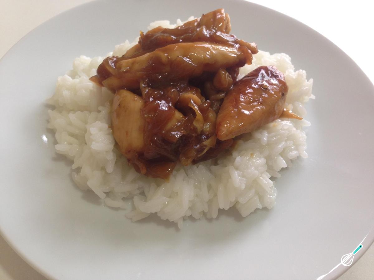 Receita de Frango vietnamita