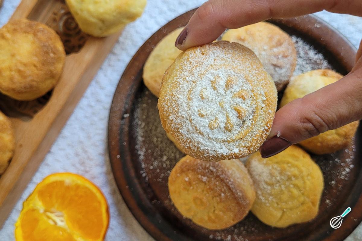 Receita de Maamoul