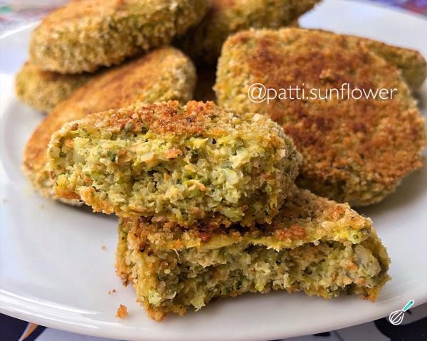 Receita de Nuggets vegetariano