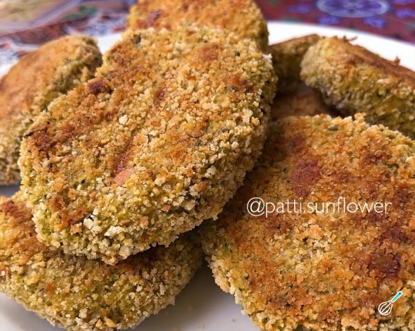 Receita de Nuggets vegetariano - Passo 4