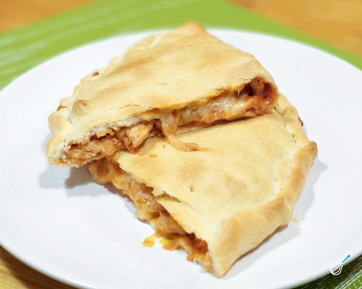 Receita de Torta salgada de frango simples e rápida