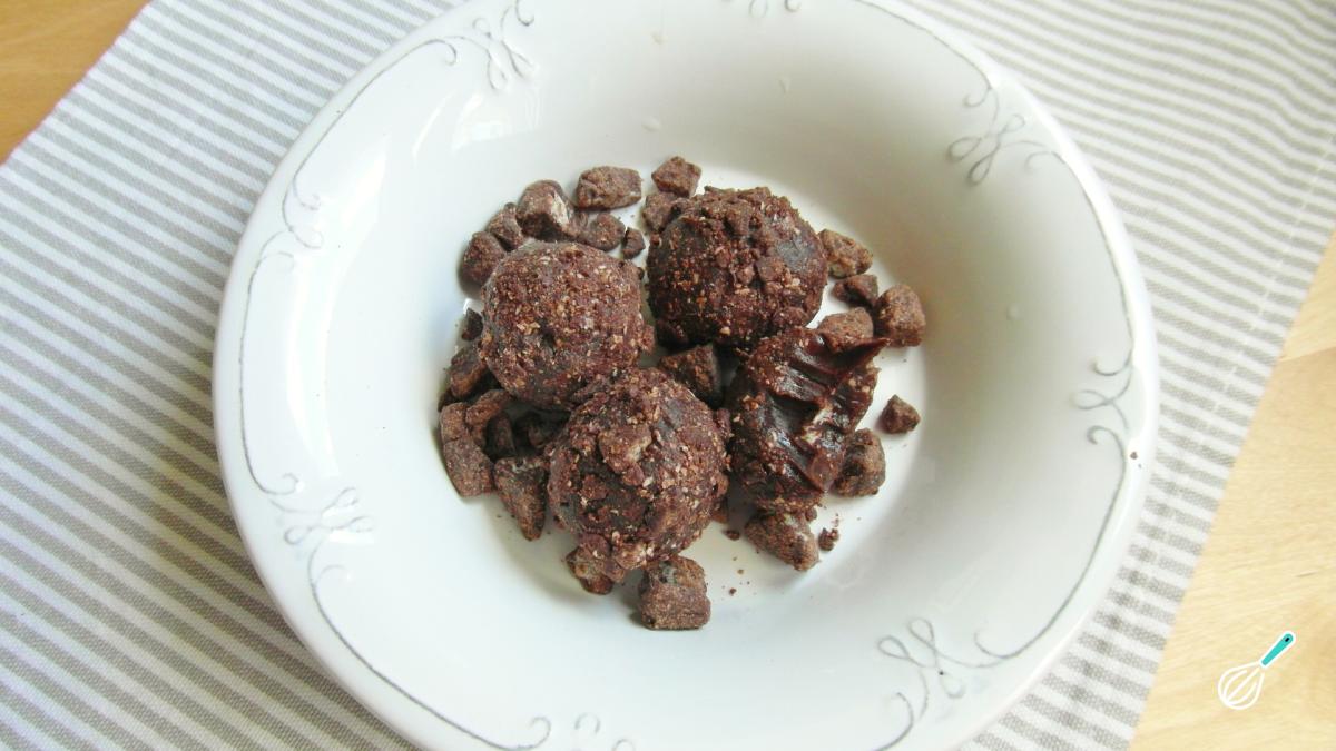 Receita de Brigadeiro de Kit Kat